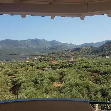 Ξενοδοχείο με διαμερίσματα παλατάκι 3*