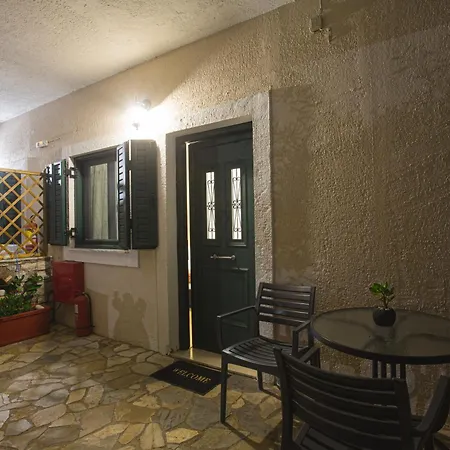 παλατάκι Ξενοδοχείο με διαμερίσματα Καρδαμύλη