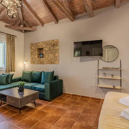 Lejlighedshotel Palataki