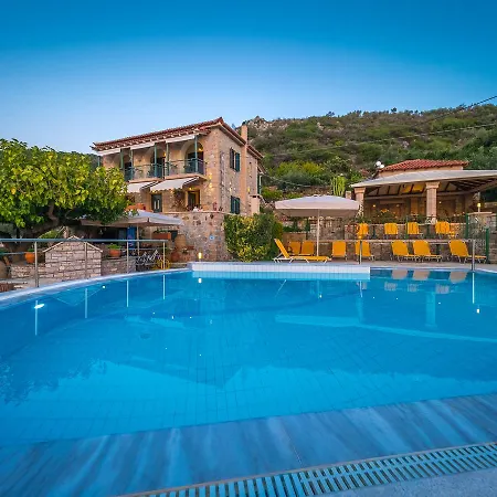 παλατάκι 3* Καρδαμύλη