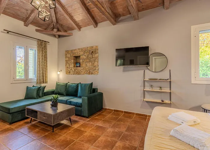 Lejlighedshotel Palataki