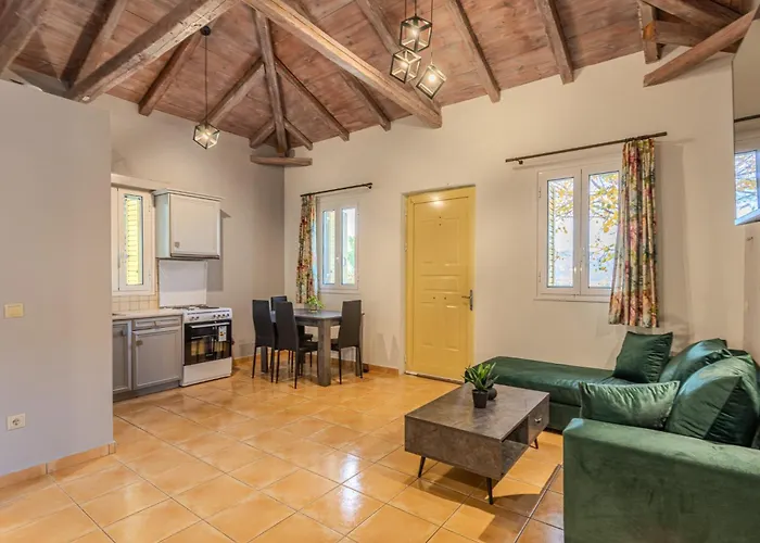Palataki Lejlighedshotel Kardhamili