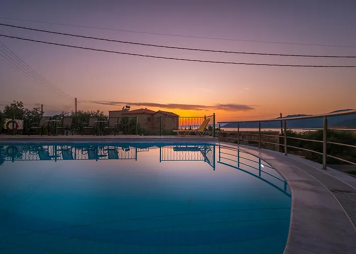 Lejlighedshotel Palataki