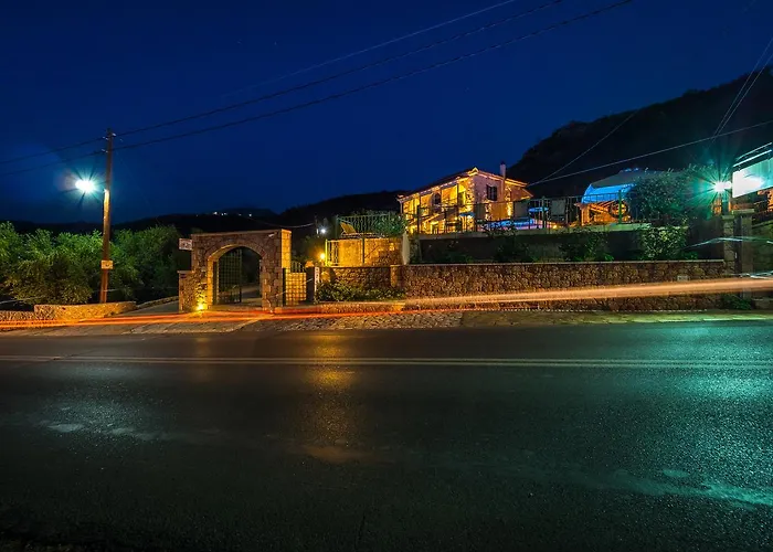 Palataki Lejlighedshotel