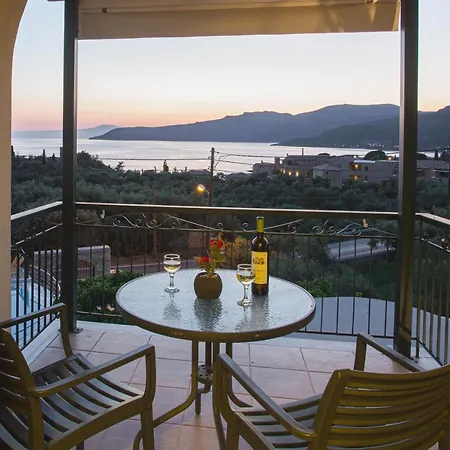 Apart-hotel Palataki