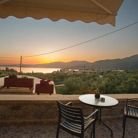 Lejlighedshotel Palataki Kardhamili