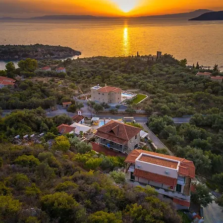 Palataki Lejlighedshotel