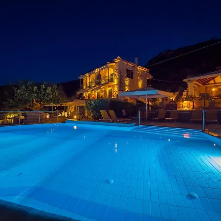 Lejlighedshotel Palataki 4*