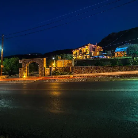 παλατάκι Ξενοδοχείο με διαμερίσματα