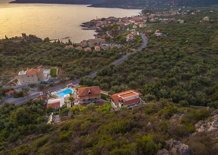 Lejlighedshotel Palataki Kardhamili