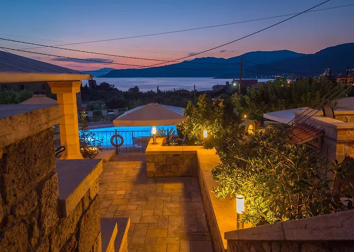 Palataki Apartmanhotel Kardamíli