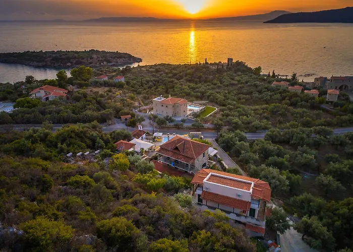 Palataki Lejlighedshotel