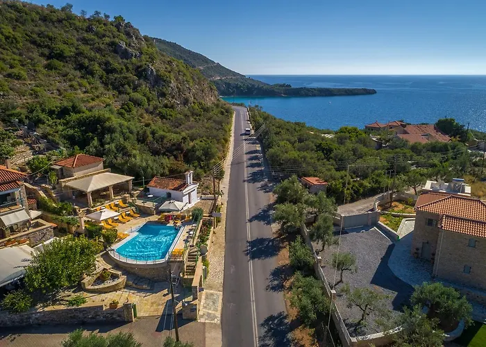 Palataki 4* Kardamíli