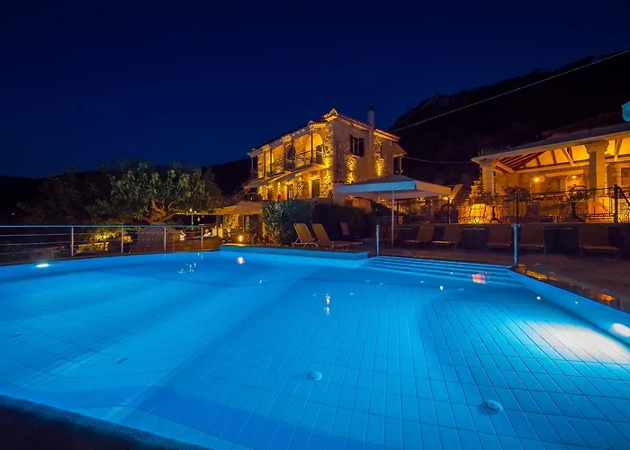 Apartmanhotel Palataki 4*