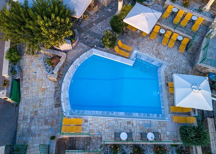 Lejlighedshotel Palataki