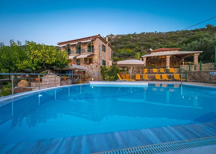 Palataki 4* Kardamíli